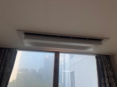 부산광역시 해운대구 중동 해운대경남아너스빌 시스템에어컨 실내기