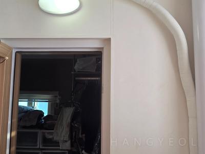충청남도 논산시 내동 힐스테이트자이논산 시스템에어컨 실외기