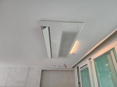 경기도 광명시 소하동 광명역세권 루미엘 시스템에어컨 실내기