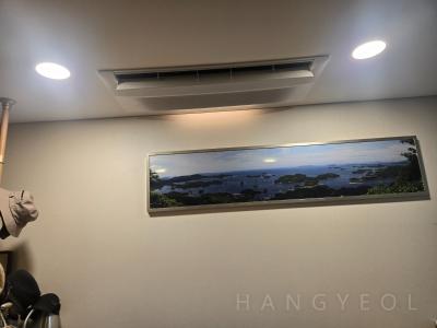서울특별시 강남구 도곡동 타워팰리스 시스템에어컨 실내기
