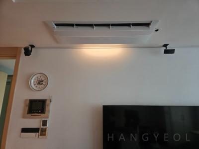 서울특별시 강남구 도곡동 타워팰리스 시스템에어컨 실내기