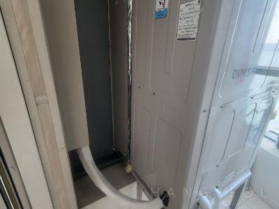 부산광역시 해운대구 우동 해운대아이파크 시스템에어컨 실외기