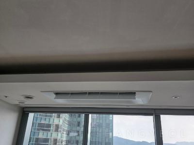 부산광역시 해운대구 우동 해운대아이파크 시스템에어컨 설치 사례