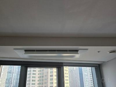 부산광역시 해운대구 우동 해운대아이파크 시스템에어컨 실내기