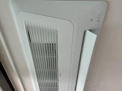 경상남도 진주시 이현동 이현하이클래스웰가 시스템에어컨 실내기