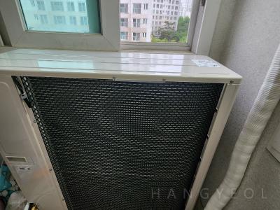 경기도 남양주시 별내동 동익미라벨 시스템에어컨 실외기