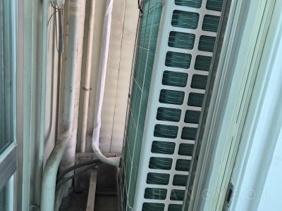 서울특별시 강남구 도곡동 타워팰리스 시스템에어컨 실외기