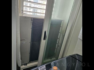 경기도 남양주시 화도읍 남양주 라온 프라이빗 2단지 시스템에어컨 실외기