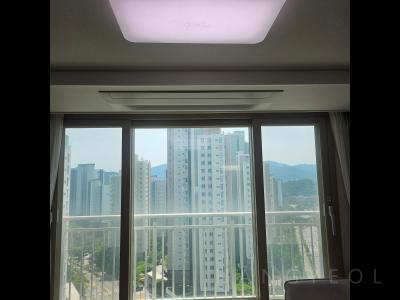 경기도 남양주시 화도읍 남양주 라온 프라이빗 2단지 시스템에어컨 설치 사례