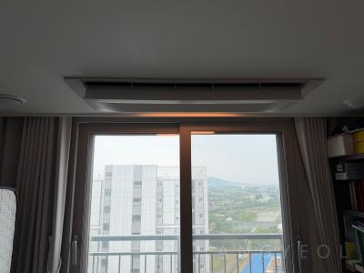 경기도 수원시 권선구 곡반정동 수원 하늘채 더퍼스트2단지 시스템에어컨 실내기