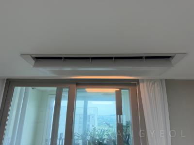경기도 수원시 권선구 곡반정동 수원 하늘채 더퍼스트2단지 시스템에어컨 실내기
