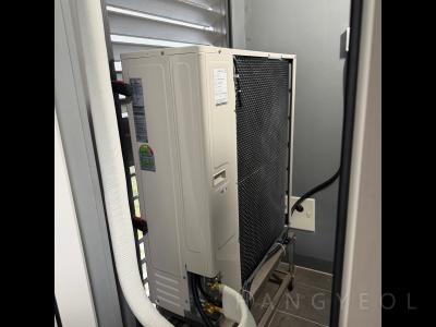 경기도 수원시 권선구 곡반정동 수원 하늘채 더퍼스트2단지 시스템에어컨 실외기