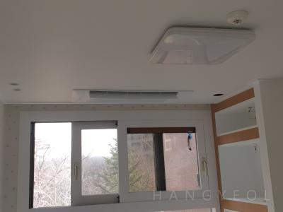 경기도 고양시 일산동구 식사동 위시티일산자이4단지아파트 시스템에어컨 기타