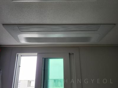 서울특별시 은평구 응암동 e편한세상 백련산 시스템에어컨 실내기