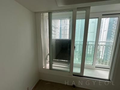 부산광역시 수영구 민락동 센텀비치푸르지오 시스템에어컨 실외기