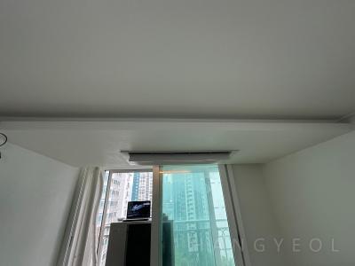부산광역시 수영구 민락동 센텀비치푸르지오 시스템에어컨 실내기