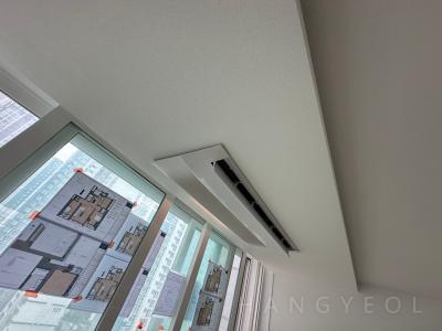 부산광역시 수영구 민락동 센텀비치푸르지오 시스템에어컨 실내기
