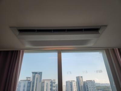 세종특별자치시 아름동 범지기마을3단지 시스템에어컨 실내기