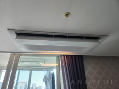 세종특별자치시 아름동 범지기마을3단지 시스템에어컨 실내기