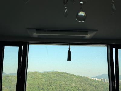 경기도 남양주시 다산동 다산 효성해링턴 타워 시스템에어컨 설치 사례
