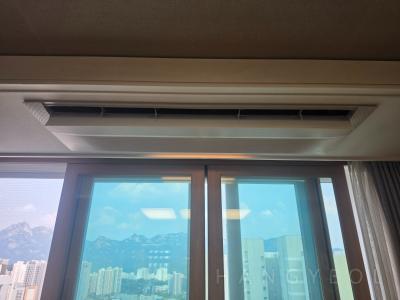 경기도 고양시 덕양구 지축동 지축역 한림풀에버 시스템에어컨 실내기