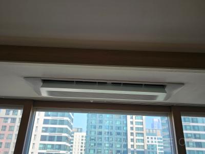 인천광역시 연수구 송도동 더샵그린워크1차 시스템에어컨 실내기