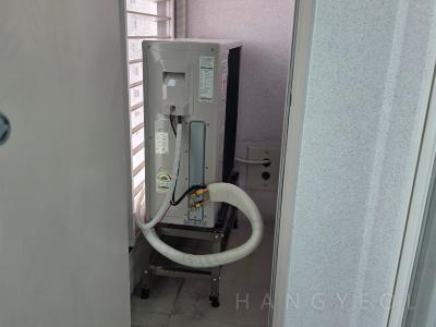부산광역시 강서구 명지동 명지 국제신도시 호반베르디움 1차 시스템에어컨 실외기