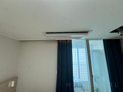 경기도 화성시 동탄구 산척동 중흥에스클래스에듀하이 시스템에어컨 실내기