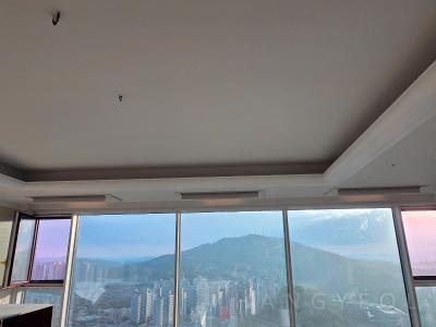 충청북도 청주시 흥덕구 복대동 지웰시티1차아파트 시스템에어컨 실내기