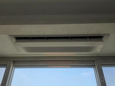 충청북도 청주시 흥덕구 복대동 두산위브지웰시티2차 시스템에어컨 실내기
