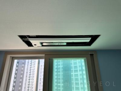 경상남도 거제시 아주동 거제 마린 푸르지오 1단지 시스템에어컨 실내기