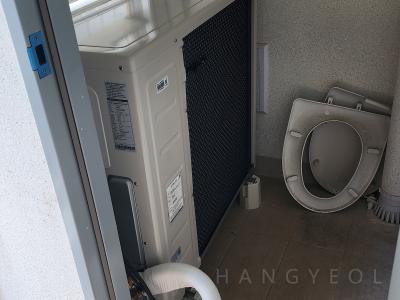 인천광역시 계양구 계산동 계양산파크트루엘 시스템에어컨 실외기