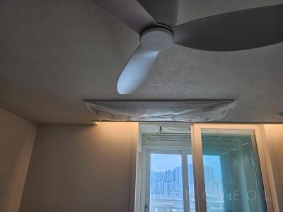 세종특별자치시 새롬동 새뜸마을10단지 시스템에어컨 실내기