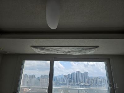 세종특별자치시 새롬동 새뜸마을10단지 시스템에어컨 실내기