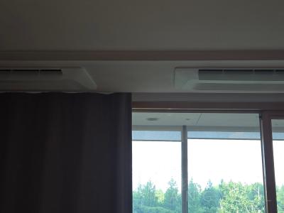 서울특별시 강남구 도곡동 타워팰리스 시스템에어컨 실내기