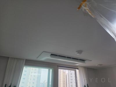 울산광역시 중구 유곡동 에일린의뜰3차 시스템에어컨 실내기