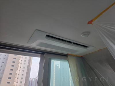 울산광역시 중구 유곡동 에일린의뜰3차 시스템에어컨 실내기