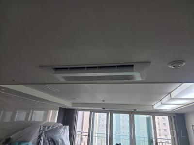 울산광역시 중구 유곡동 에일린의뜰3차 시스템에어컨 설치 사례
