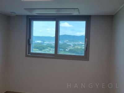 충청북도 음성군 대소읍 음성우미린 풀하우스 시스템에어컨 실내기