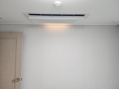 경상남도 김해시 장유동 율하시티프라디움 시스템에어컨 실내기