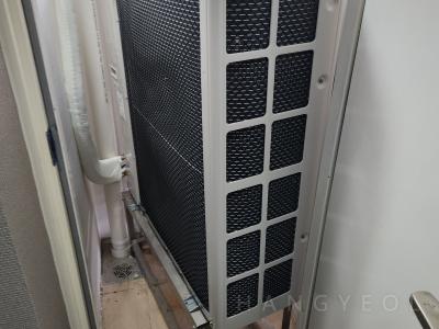 경상남도 김해시 장유동 율하시티프라디움 시스템에어컨 실외기