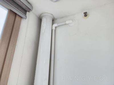 경상남도 김해시 장유동 율하시티프라디움 시스템에어컨 실외기