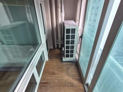 부산광역시 해운대구 재송동 더샵센텀파크1차아파트 시스템에어컨 실외기