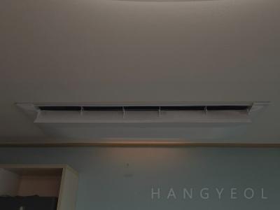 부산광역시 해운대구 재송동 더샵센텀파크1차아파트 시스템에어컨 실내기