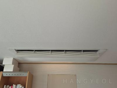 부산광역시 해운대구 재송동 더샵센텀파크1차아파트 시스템에어컨 실내기