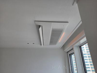 충청북도 청주시 흥덕구 복대동 신영지웰시티 시스템에어컨 실내기