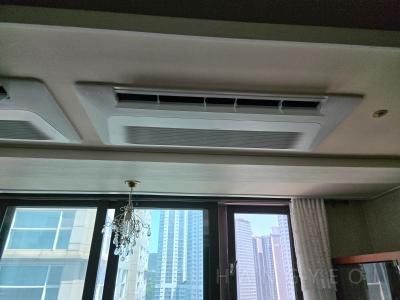 서울특별시 용산구 문배동 용산씨제이나인파크 시스템에어컨 실내기