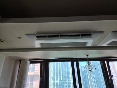 서울특별시 용산구 문배동 용산씨제이나인파크 시스템에어컨 실내기