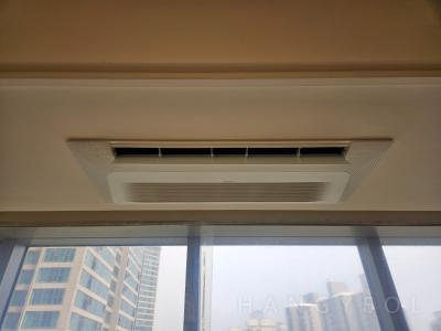 서울특별시 용산구 용산동5가 파크타워아파트 시스템에어컨 실내기