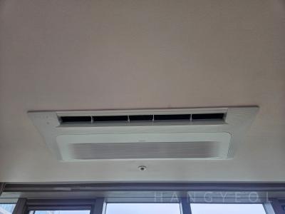서울특별시 용산구 용산동5가 파크타워아파트 시스템에어컨 실내기